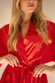 Kimono Valentine Red